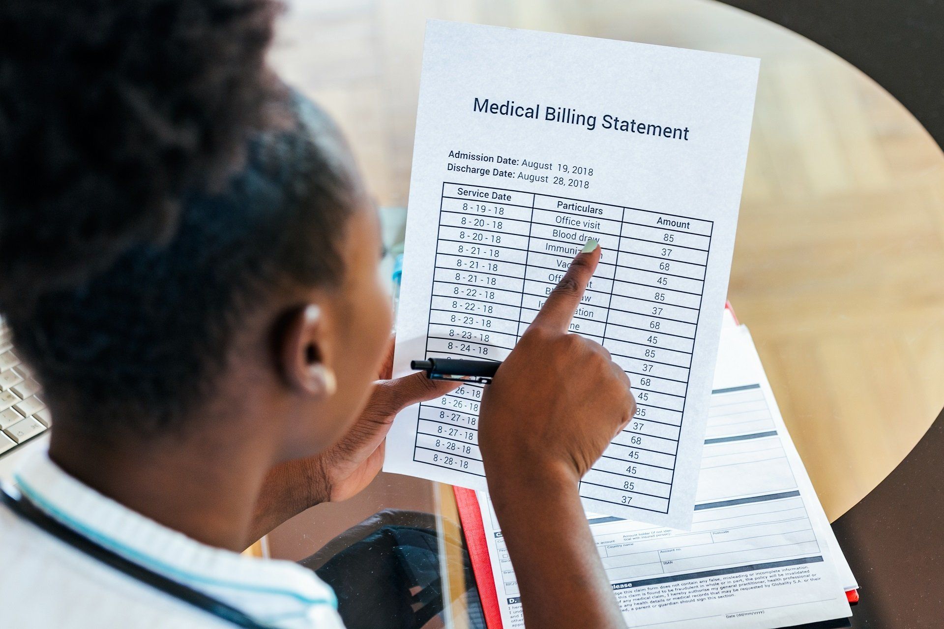 medical billing