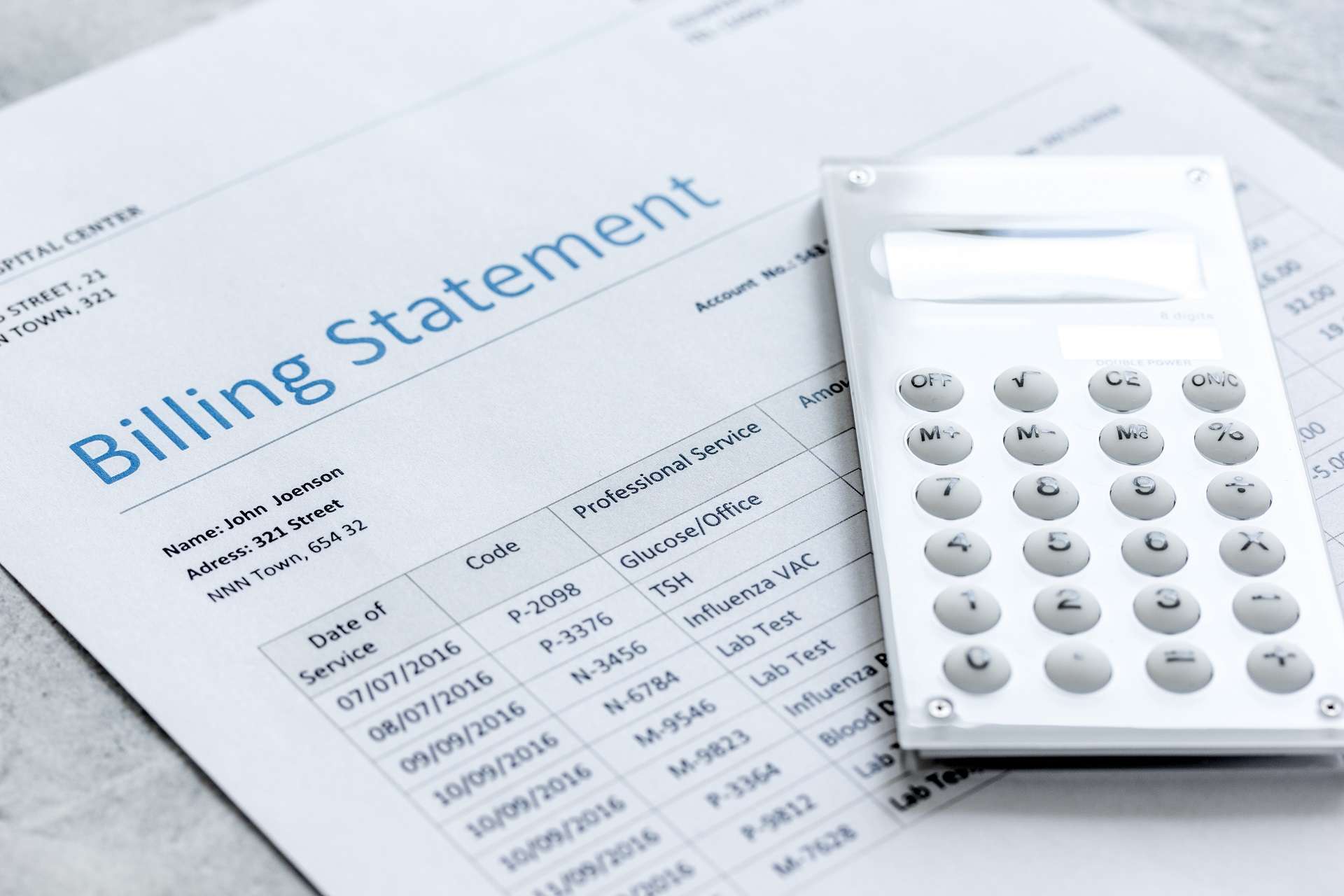 medical Billing