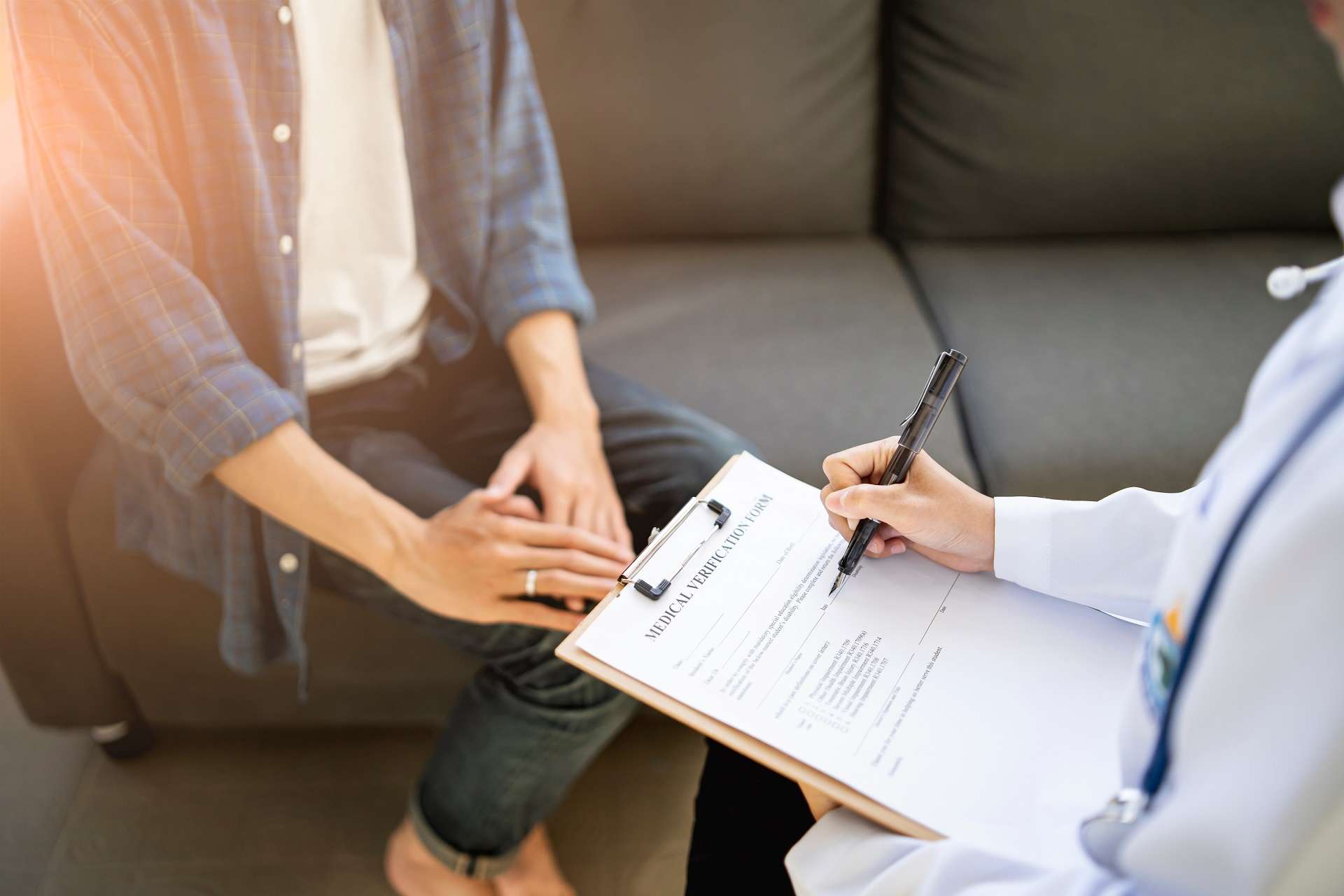 medical expert witness