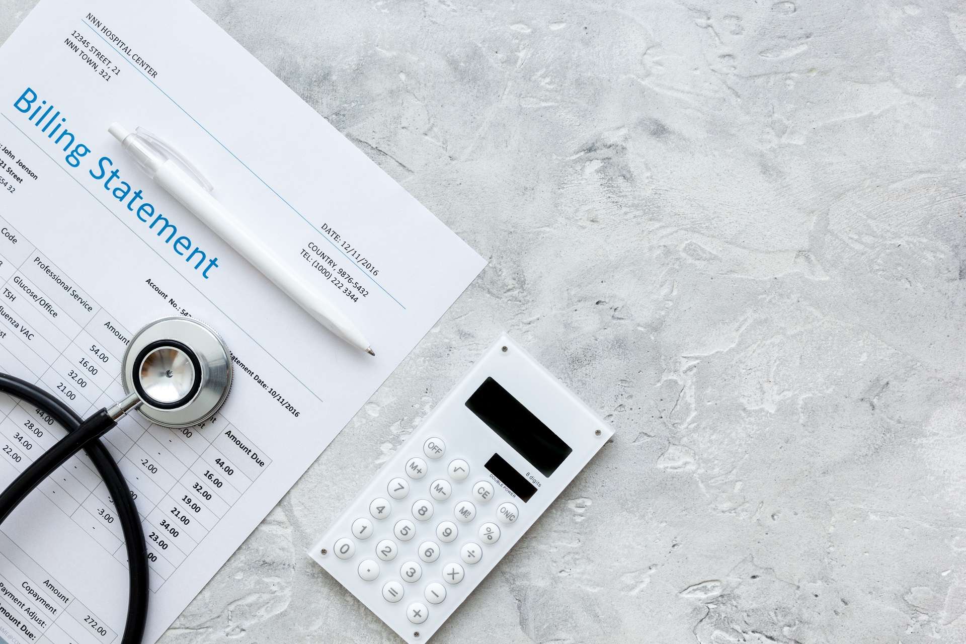 medical billing services