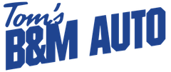Business Logo | Tom’s B & M Auto
