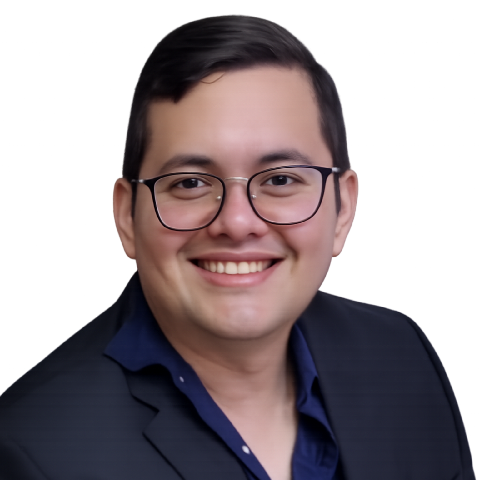 Rolando Escobar Aragon Headshot