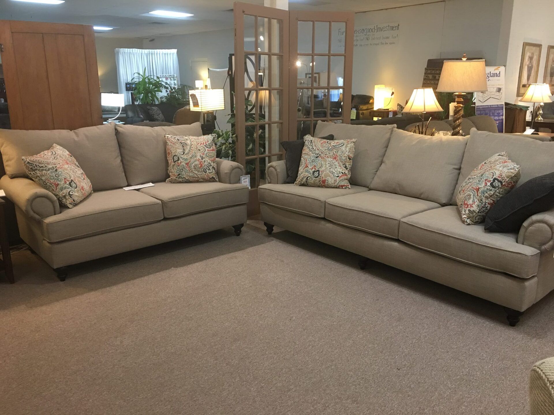 Furniture Store Galesburg, Michigan 2696657260