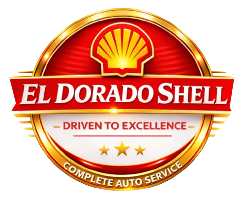 Logo | El Dorado Shell