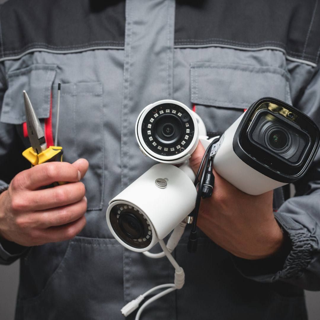security system repair