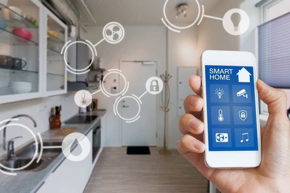 10 Reason To Purchase A Smart Home Security System