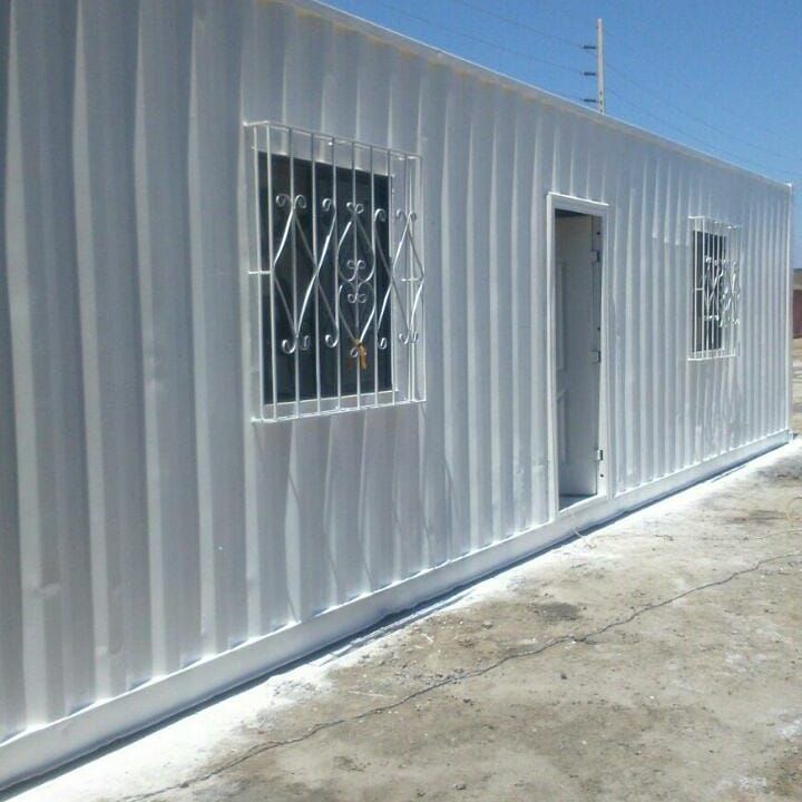 Contenedores Leopoldo