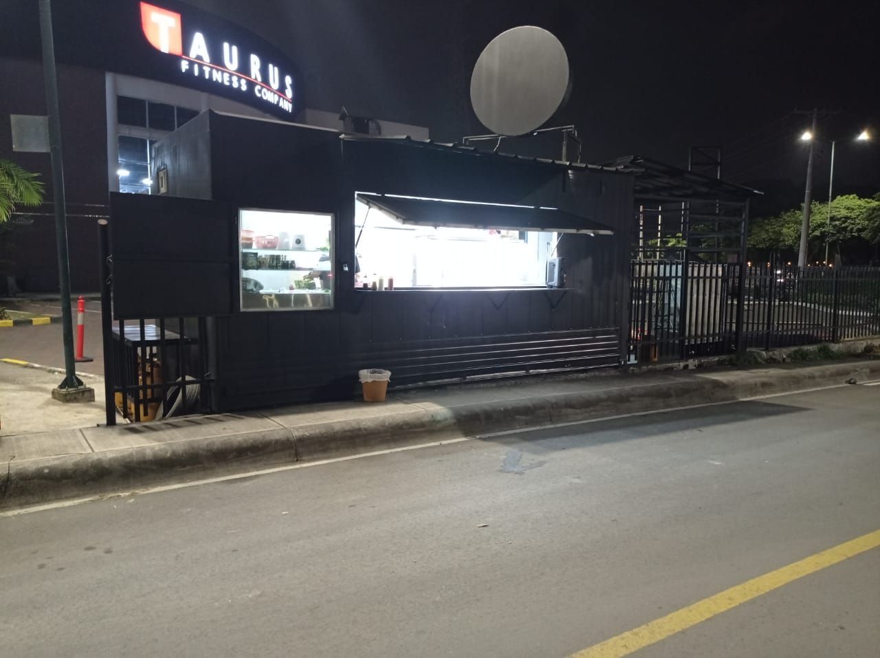 Contenedores Leopoldo