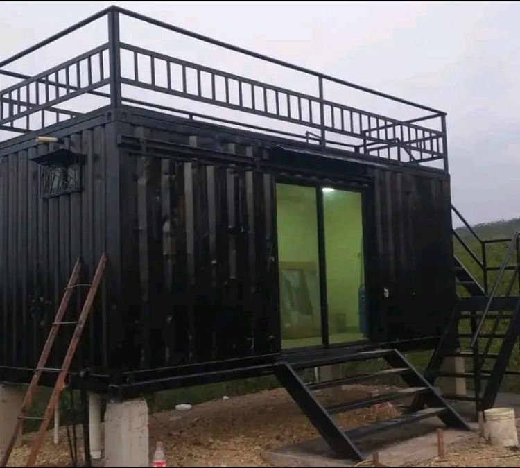 Contenedores Leopoldo