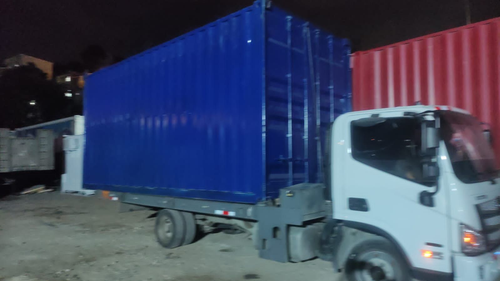 Contenedores Leopoldo