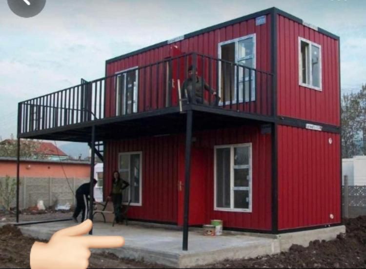 Contenedores Leopoldo