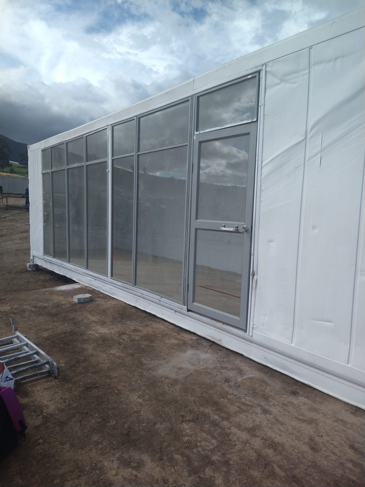 Contenedores Leopoldo