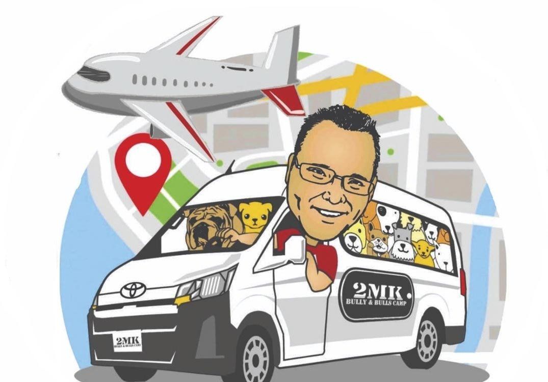 transporte de perros Aguascalientes