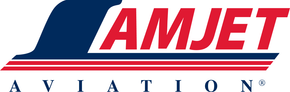 Amjet Aviation Logo 