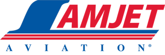 Amjet Aviation Logo 