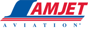 Amjet Aviation LOGO