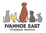 Ivanhoe East Veterinary Hospital - Logo