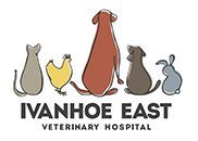 Ivanhoe East Veterinary Hospital - Logo