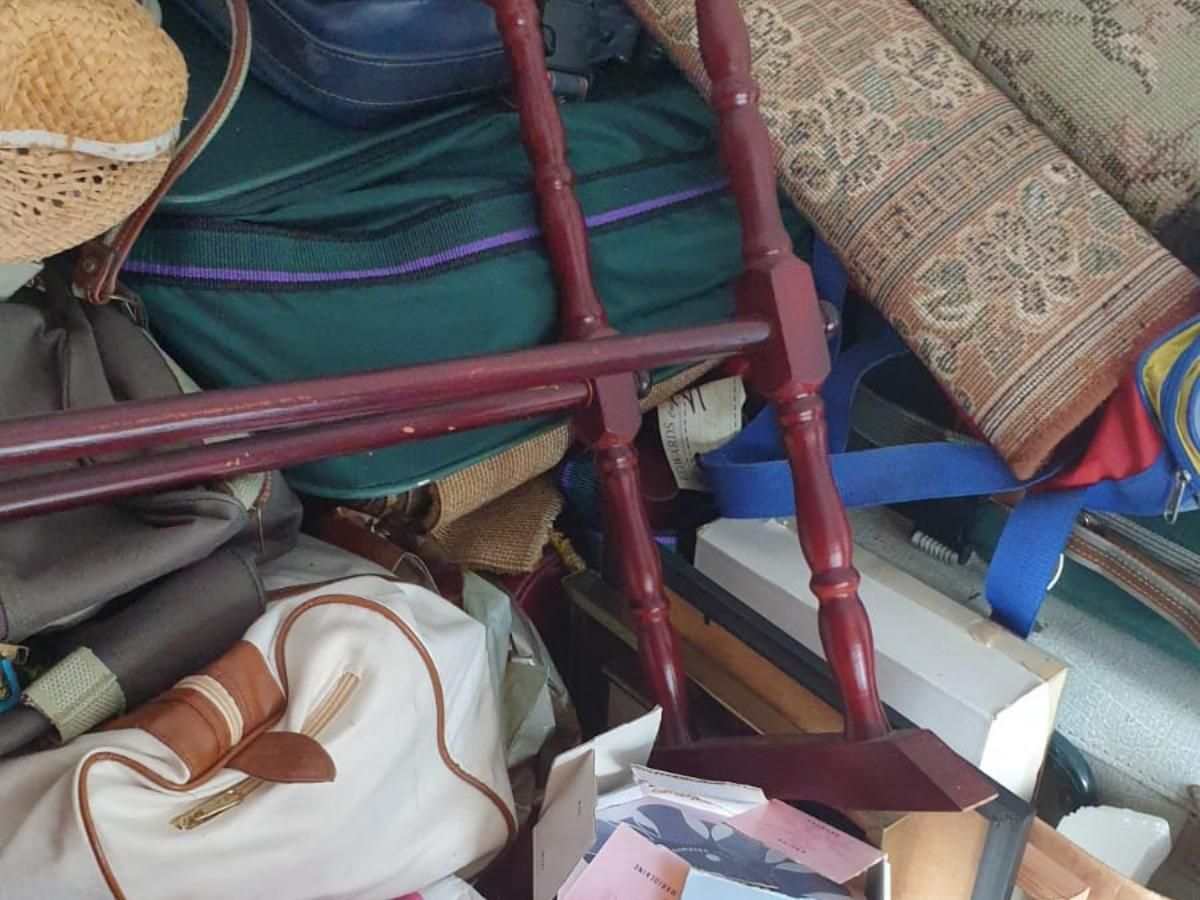 Hoarded House Clearance Pentrebane Cardiff