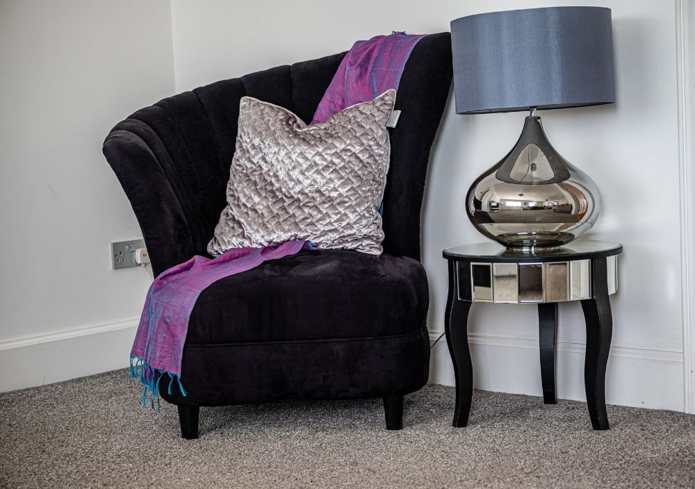 Before starting a bereavement clearance at a property in Cardiff