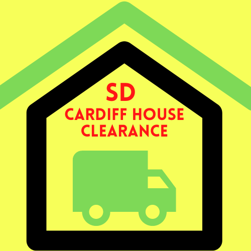 SD Cardiff House Clearance logo