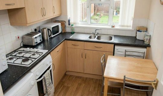 After a kitchen hoarded House Clearance in Pentrebane Cardiff