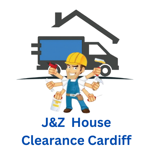 SD Cardiff House Clearance logo