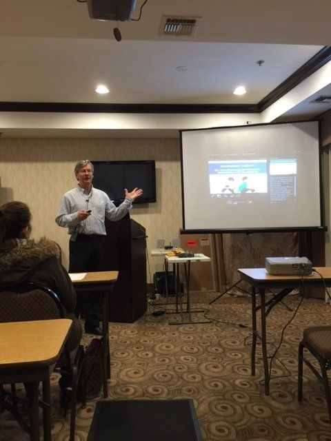 Dr. McAlister Presentation —  East Brunswick, NJ — Integrative Neurotherapy