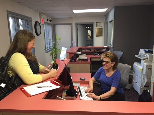 Clinic Front Desk — East Brunswick, NJ — Integrative Neurotherapy