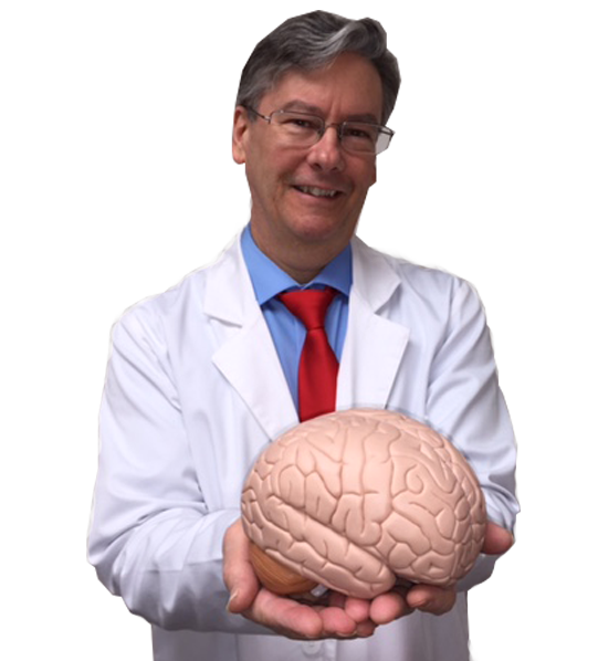 Dr. Richard J. McAlister — East Brunswick, NJ —  Integrative Neurotherapy