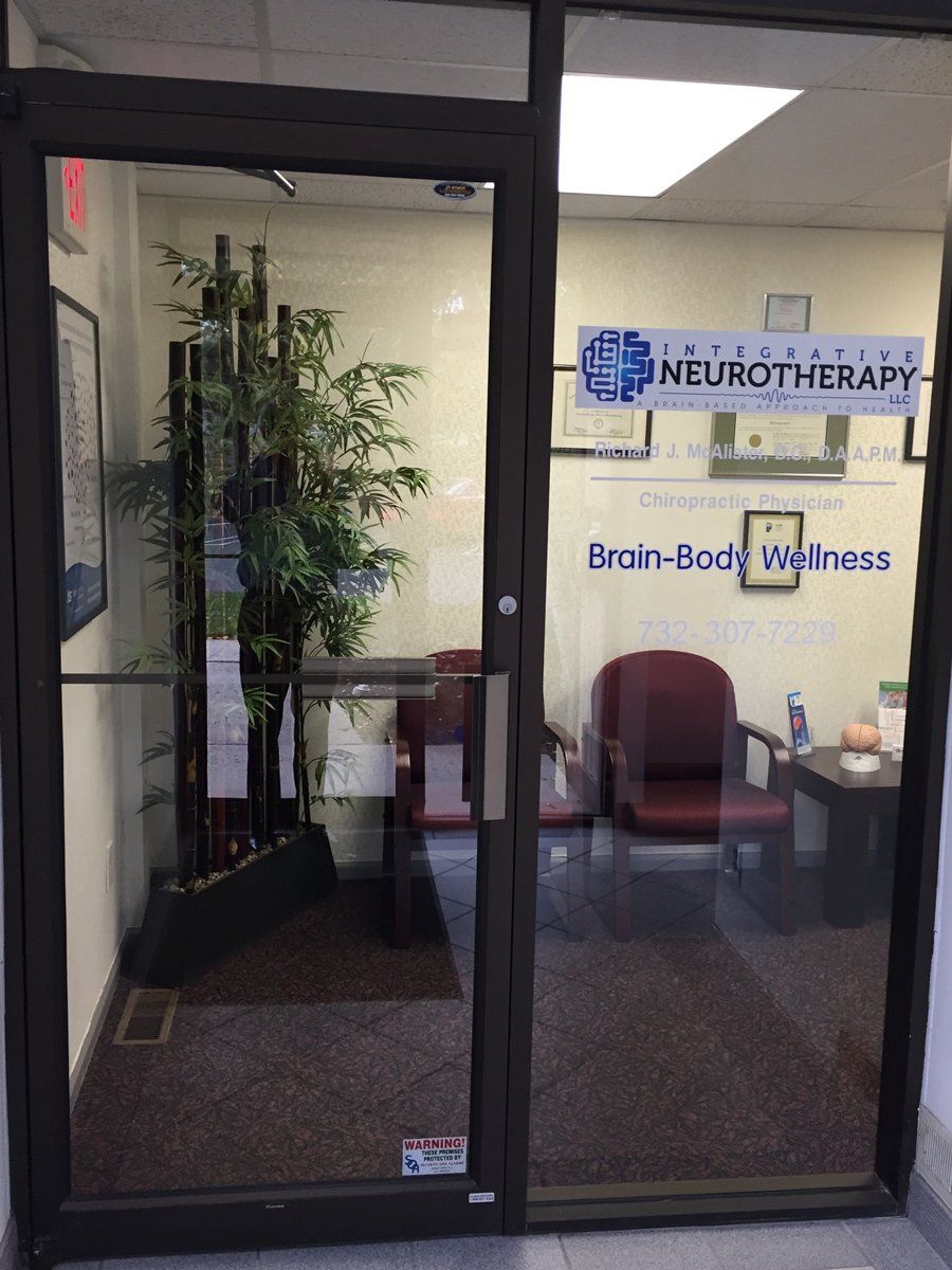 Integrative NeuroTherapy Office —  East Brunswick, NJ — Integrative Neurotherapy