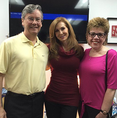 After The Presentation  — East Brunswick, NJ — Integrative Neurotherapy