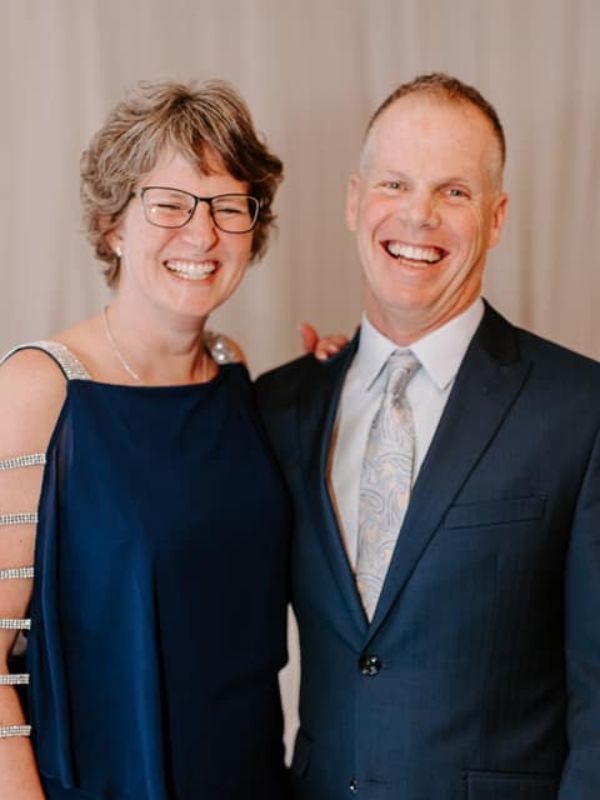 Kevin and Stacey Salters Photo