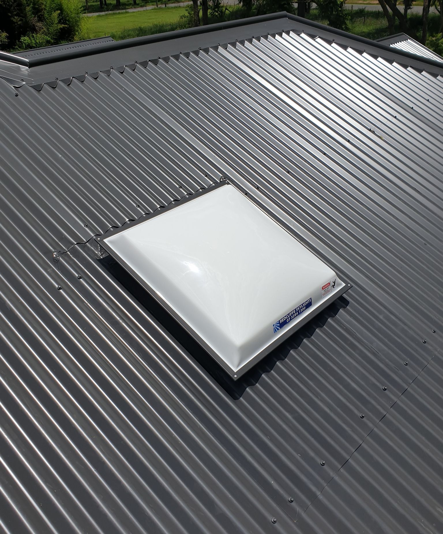 Square And Rectangular Skylights — Kippa-Ring QLD — Redcliffe Skylights & Norm Hogg Sheet Metals