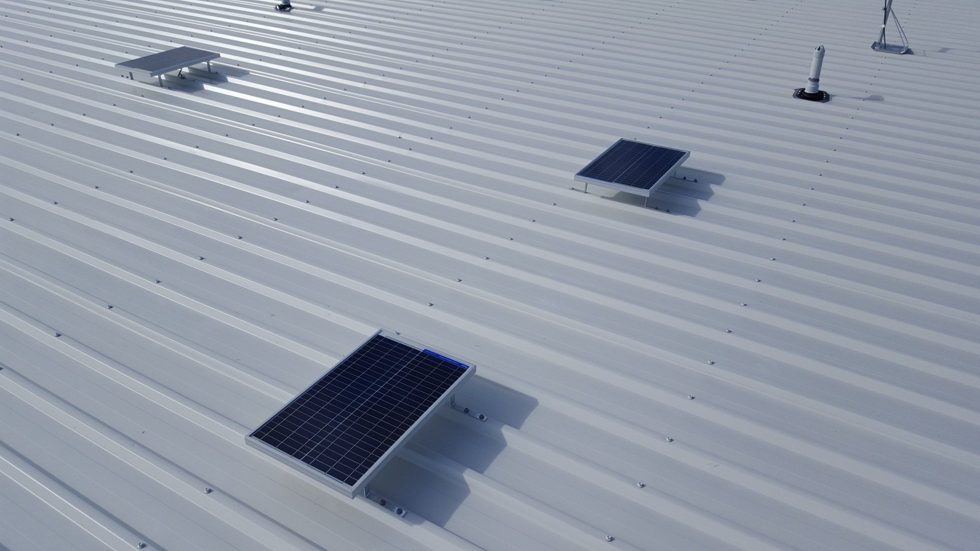 Small Solar Panels — Kippa-Ring QLD — Redcliffe Skylights & Norm Hogg Sheet Metals