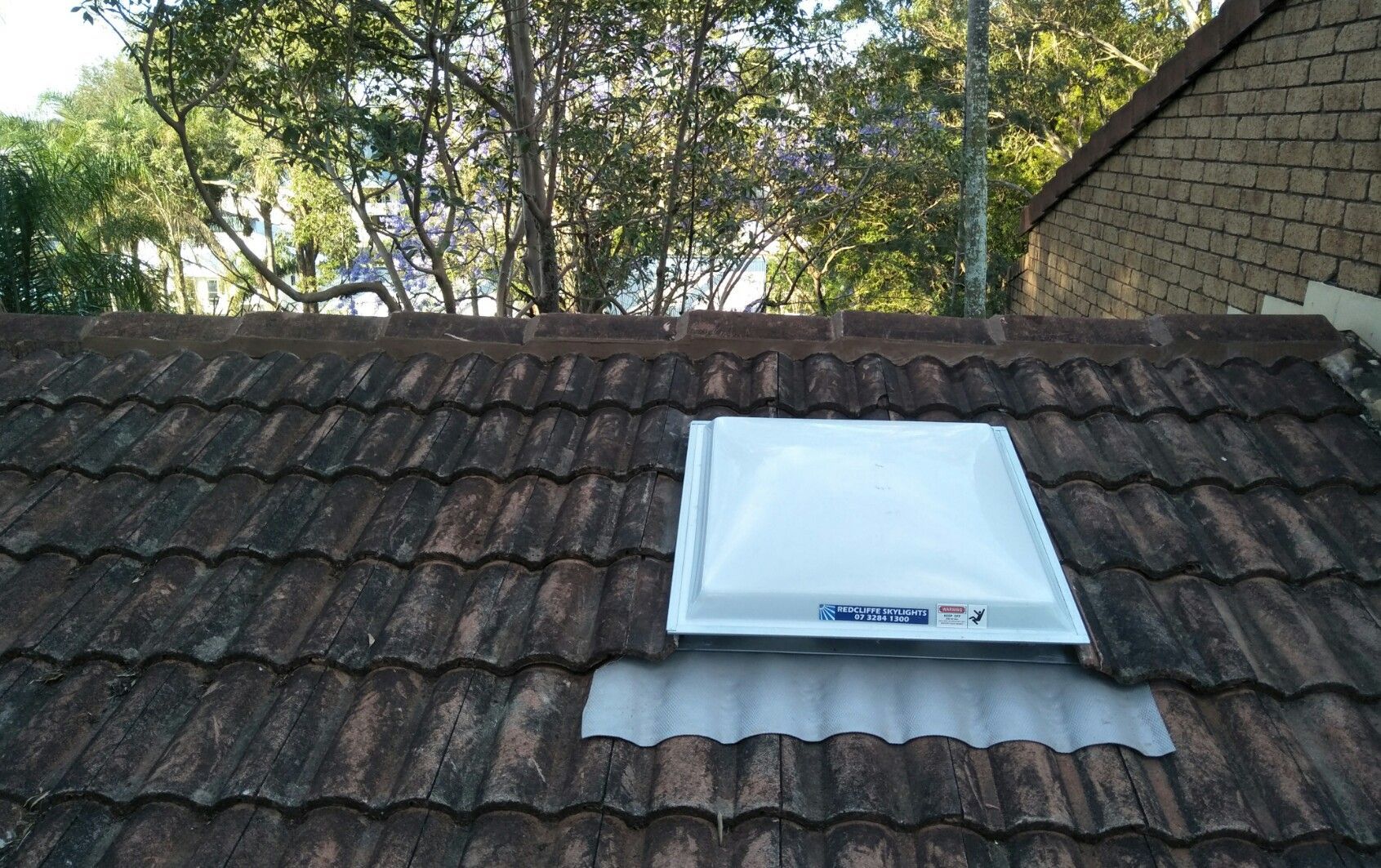 Clean Roof — Kippa-Ring QLD — Redcliffe Skylights & Norm Hogg Sheet Metals