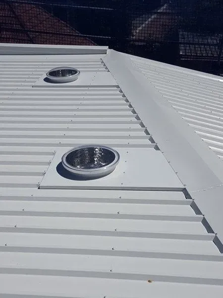 Circular Series — Kippa-Ring QLD — Redcliffe Skylights & Norm Hogg Sheet Metals