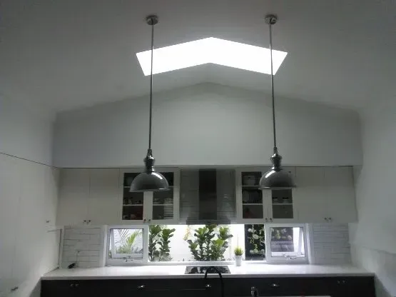2X FCM Windows — Kippa-Ring QLD — Redcliffe Skylights & Norm Hogg Sheet Metals