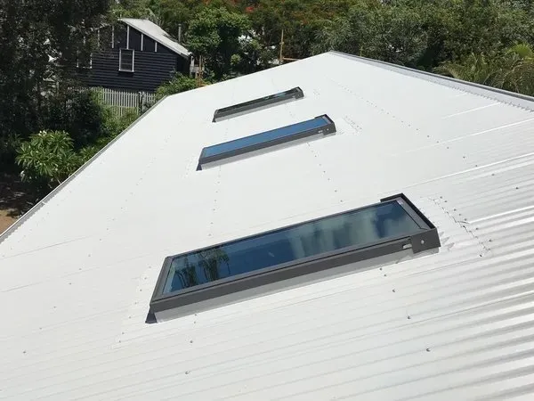 FS Velux RSI CS Flashing — Kippa-Ring QLD — Redcliffe Skylights & Norm Hogg Sheet Metals