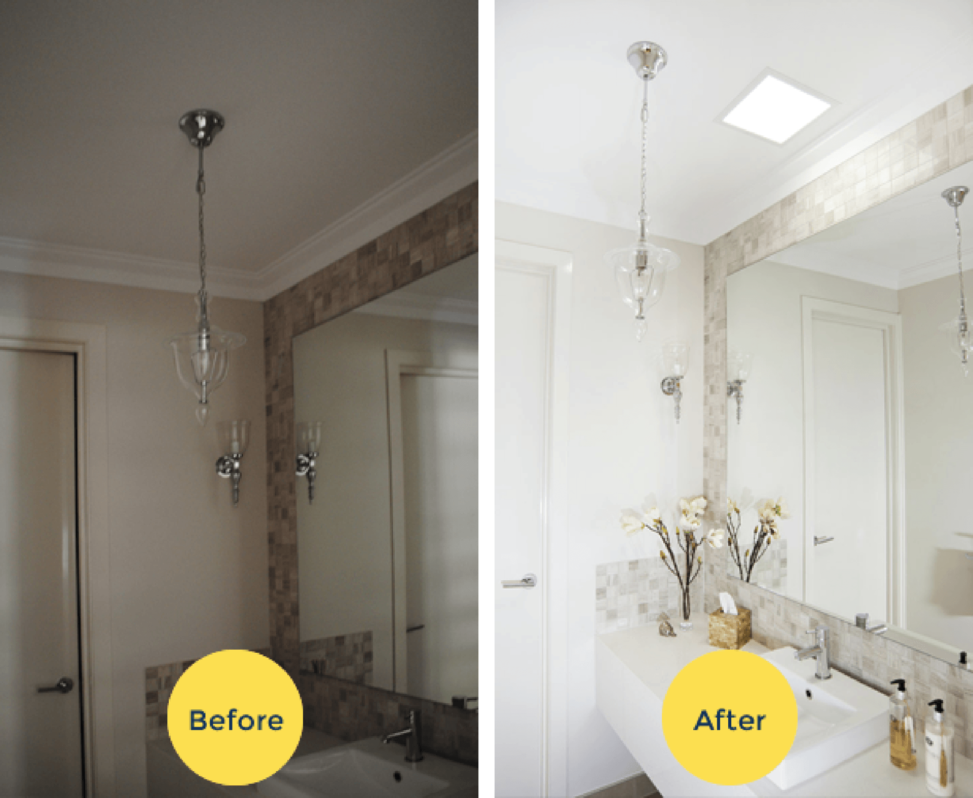 Bathroom Skylight — Kippa-Ring QLD — Redcliffe Skylights & Norm Hogg Sheet Metals