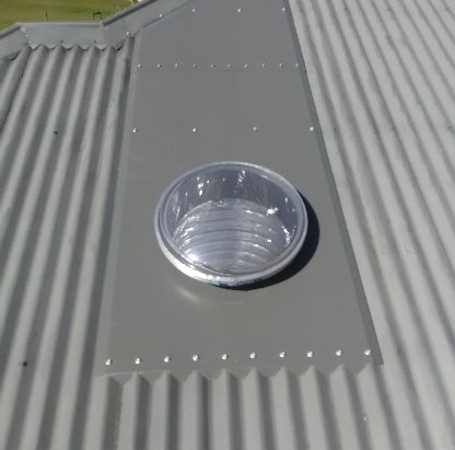 Example of Series 1 (RMP) — Kippa-Ring QLD — Redcliffe Skylights & Norm Hogg Sheet Metals