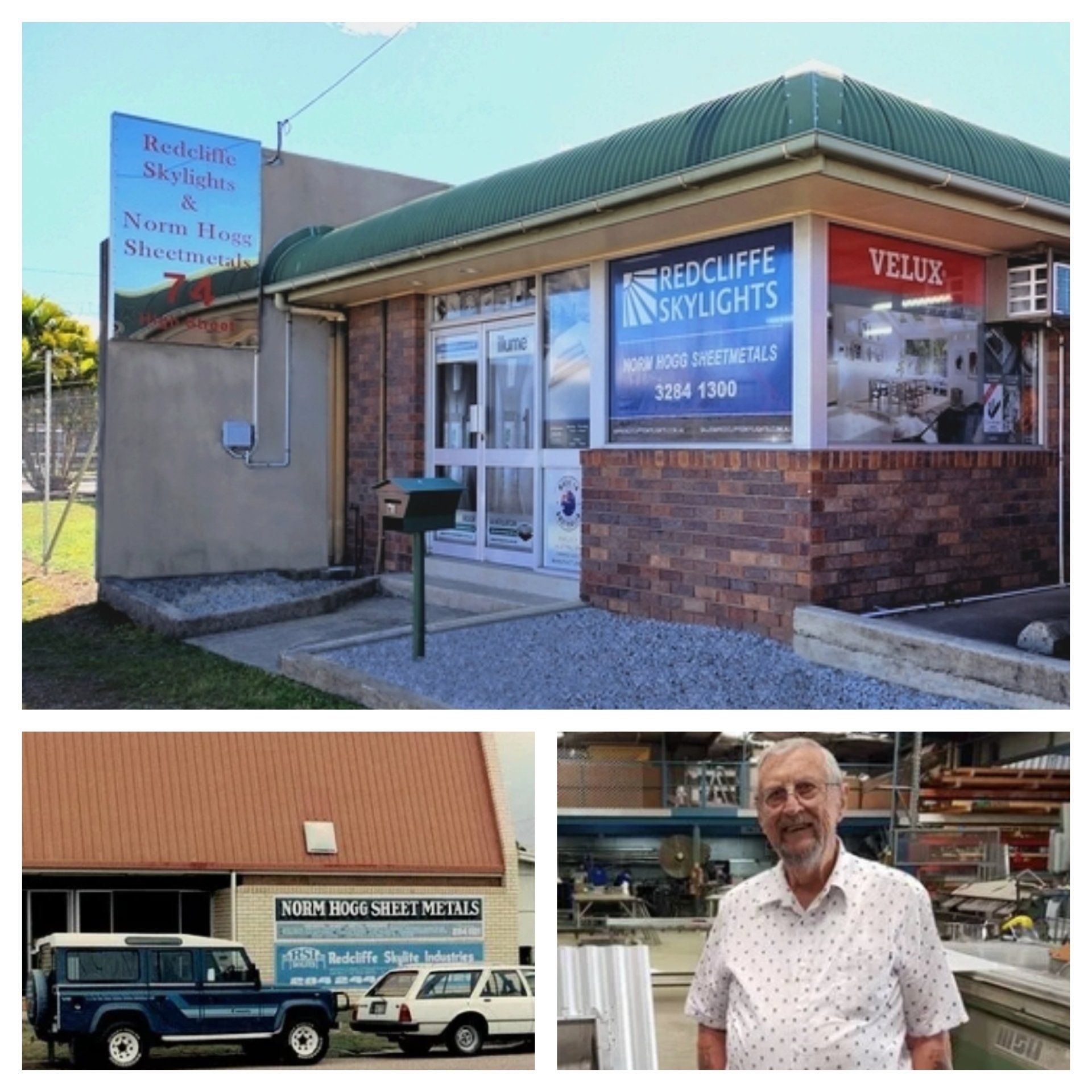  Redcliffe Skylight Company