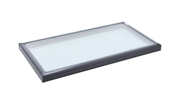 FCM Fixed Flat Roof — Kippa-Ring QLD — Redcliffe Skylights & Norm Hogg Sheet Metals