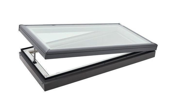 VCM Manual Flat Roof — Kippa-Ring QLD — Redcliffe Skylights & Norm Hogg Sheet Metals