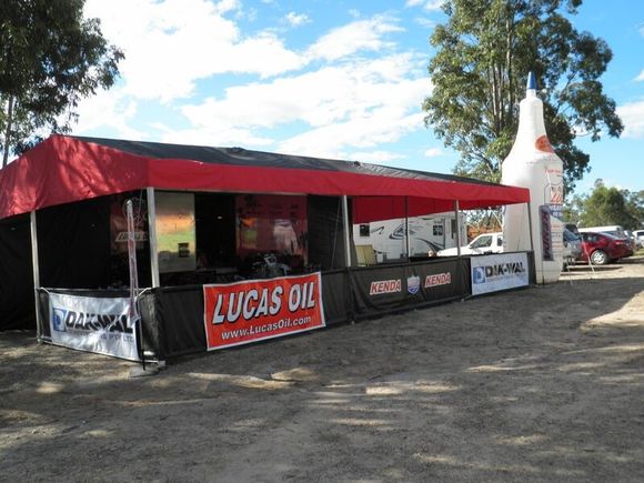Barrier Banners - Custom Designed Canopies in Hunter Valley