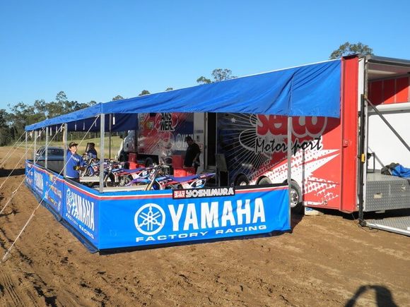 Branding Banners and Sail - Custom Designed Canopies in Hunter Valley