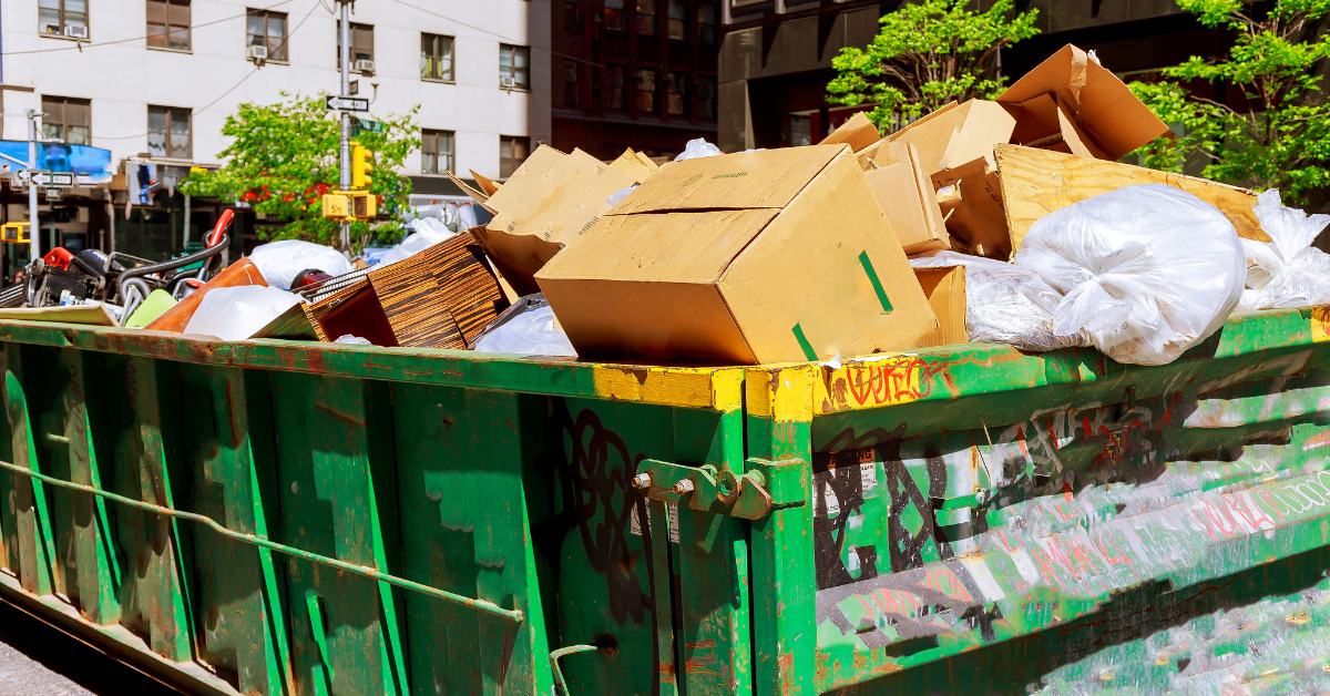 junk removal