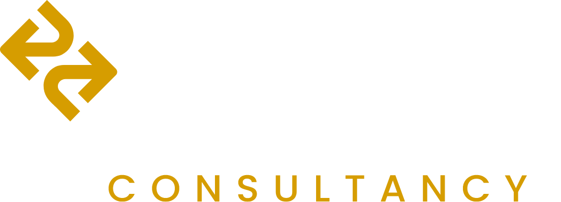 A logo for a company called r2 consultancy