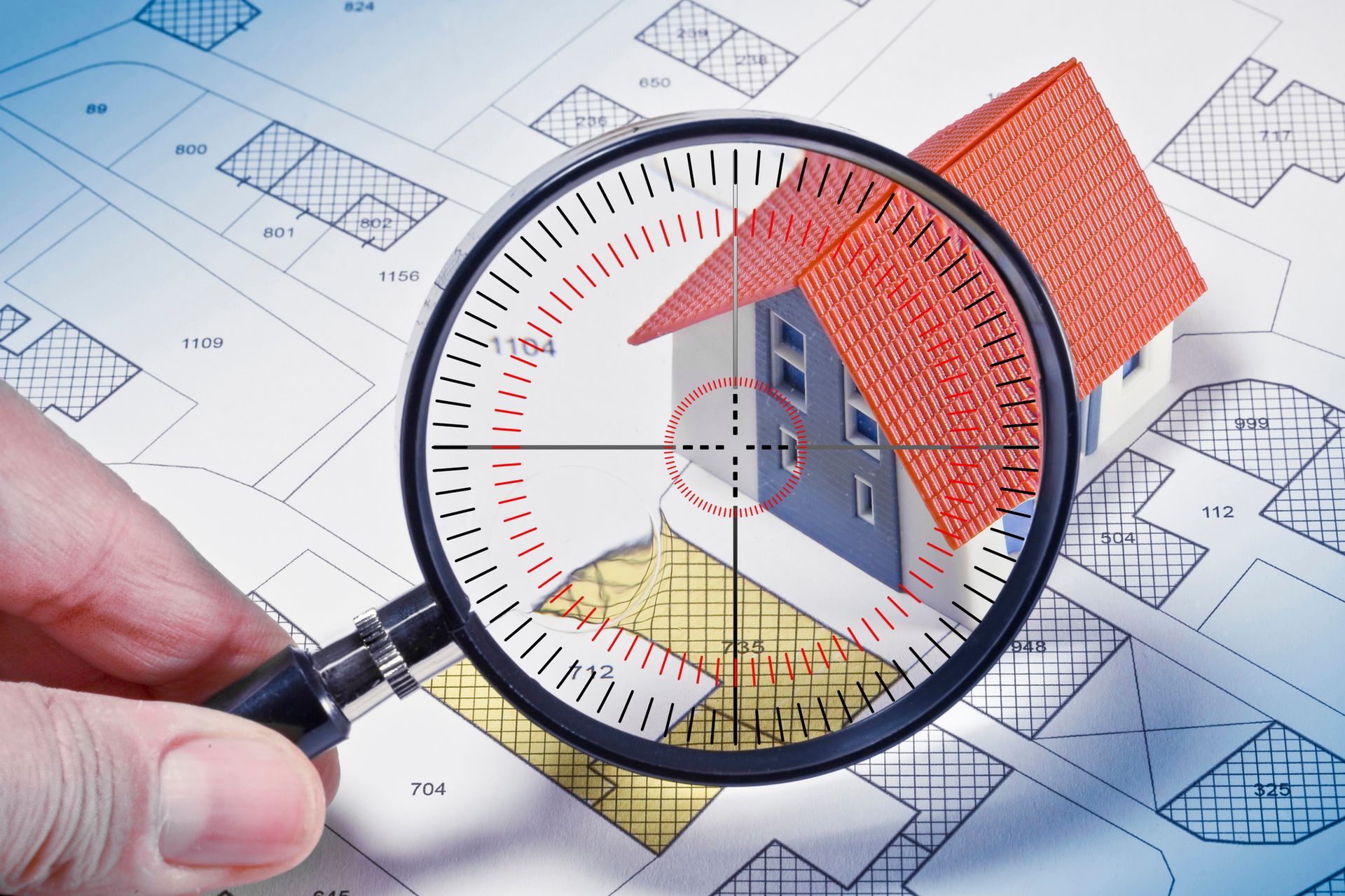 a cracked brick wall as a result of a foundation that needs repairs