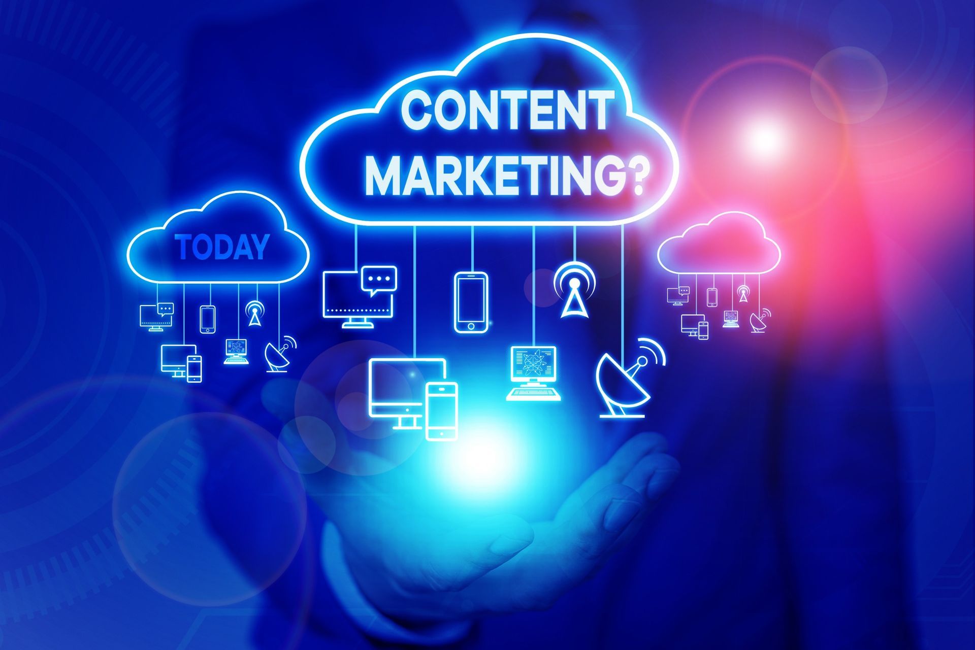 Evolution of Content Marketing